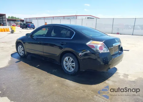 2010 Nissan Altima 2.5 S from USA, damaged, VIN 1N4AL2AP0AC188074